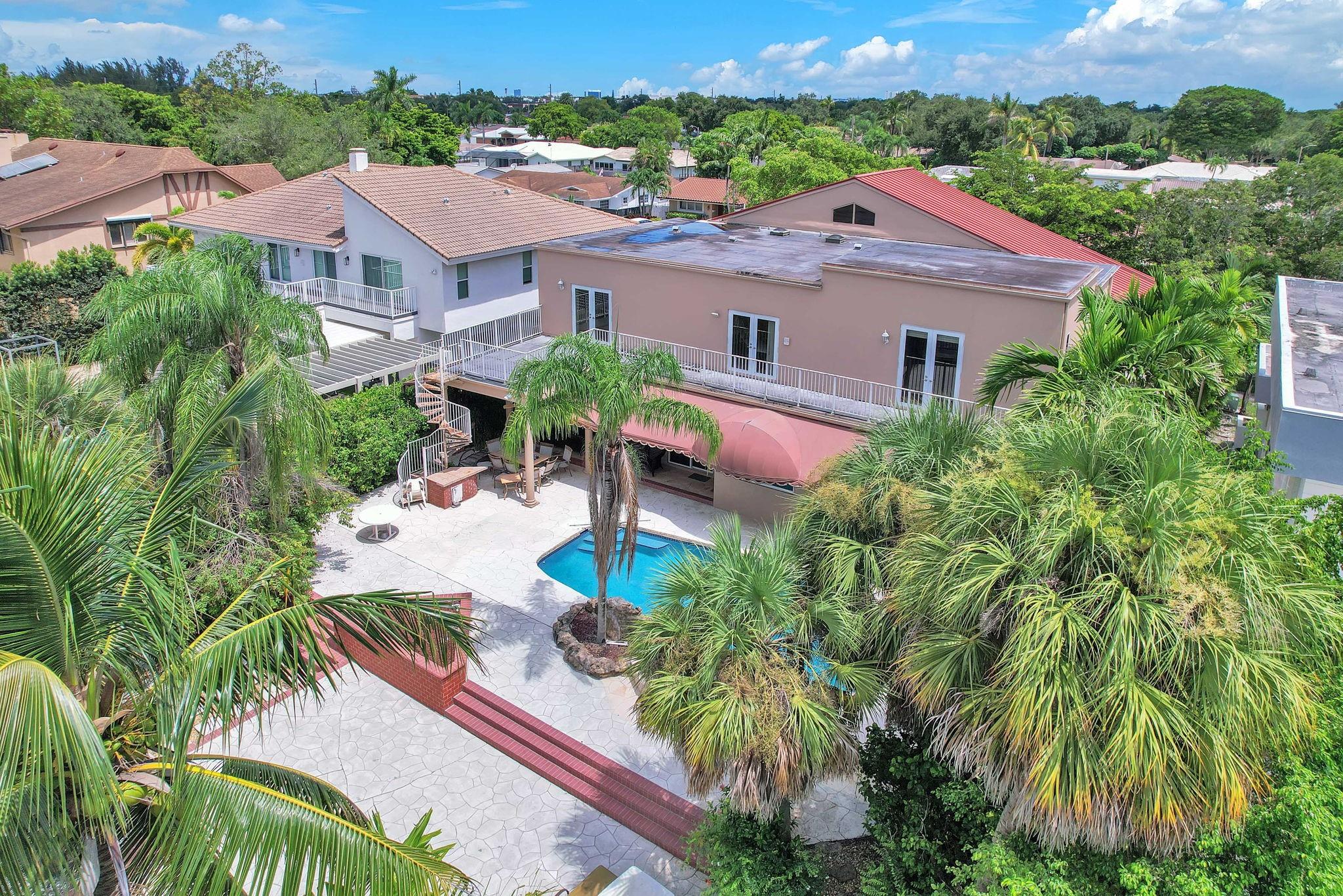 HOLLYWOOD HILLS NORTH SEC - Residential