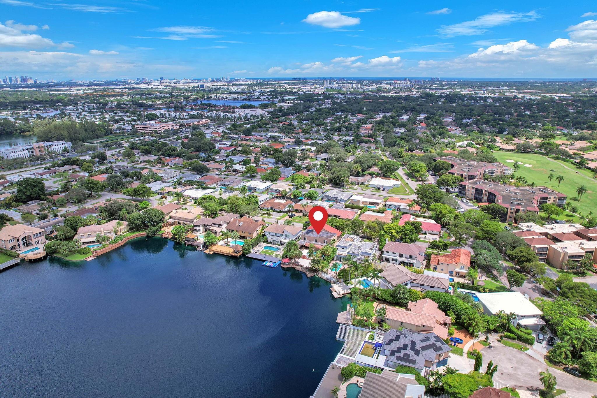 HOLLYWOOD HILLS NORTH SEC - Residential