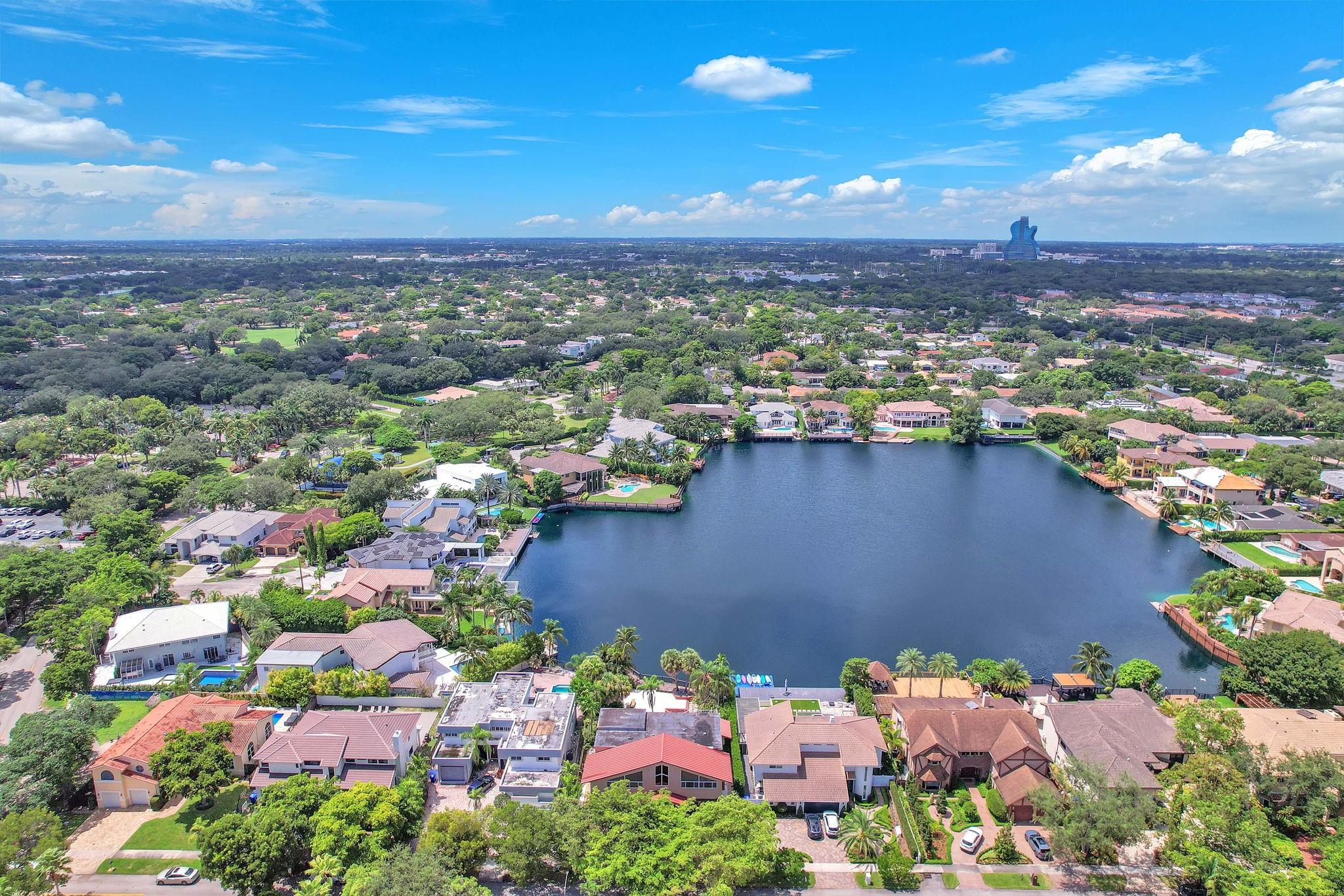 HOLLYWOOD HILLS NORTH SEC - Residential