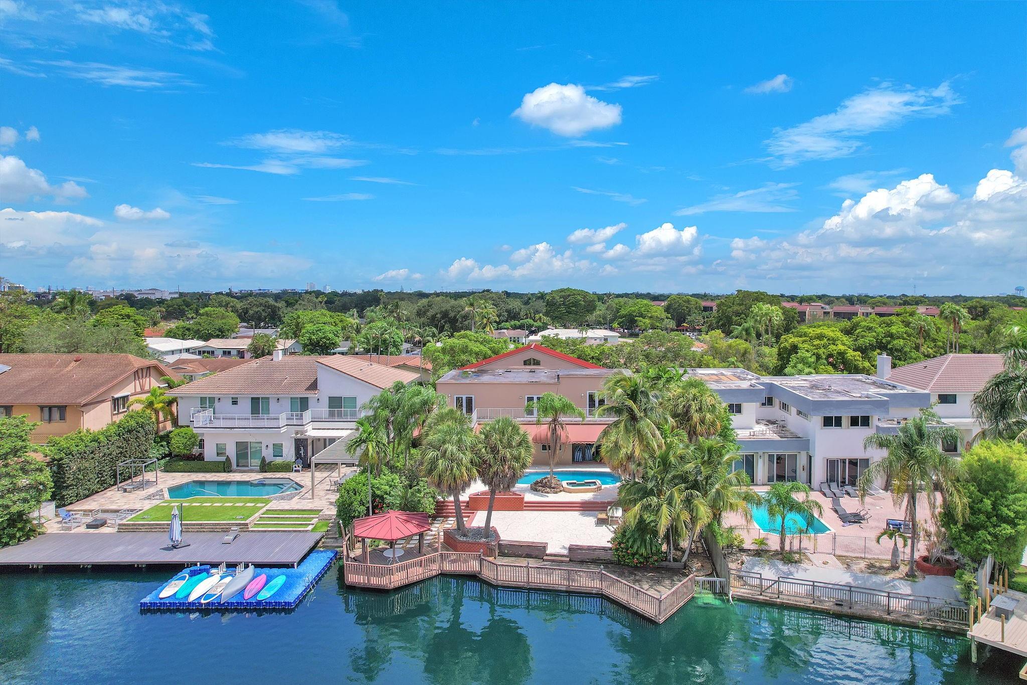 HOLLYWOOD HILLS NORTH SEC - Residential