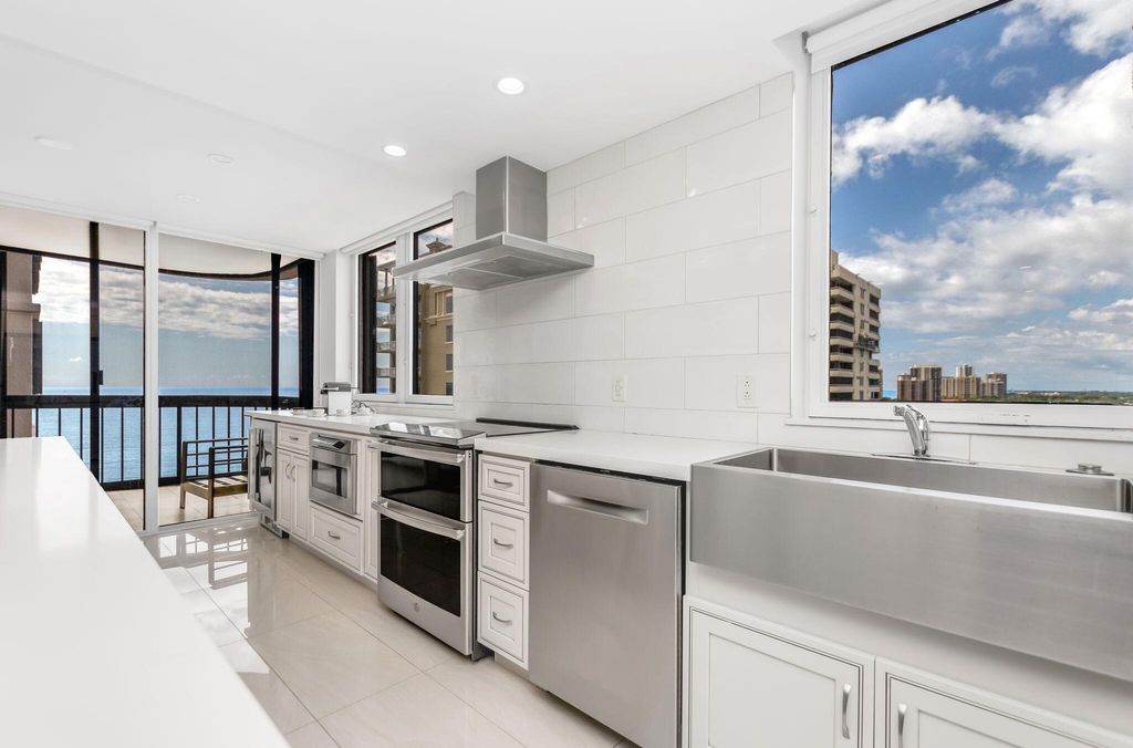 Photo of 5380 N Ocean Drive #12a, Singer Island, FL 33404 (MLS # R10892746)