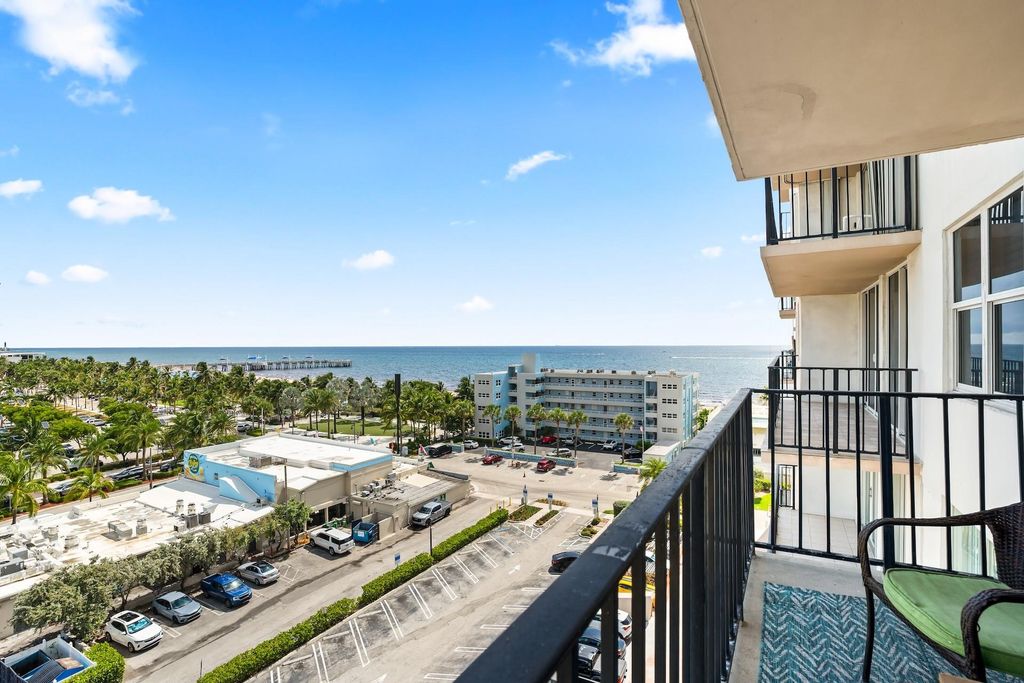 Photo of 101 Briny Avenue #809, Pompano Beach, FL 33062 (MLS # F10519337)