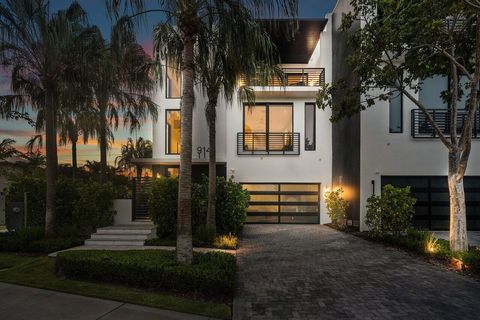 A home in Delray Beach