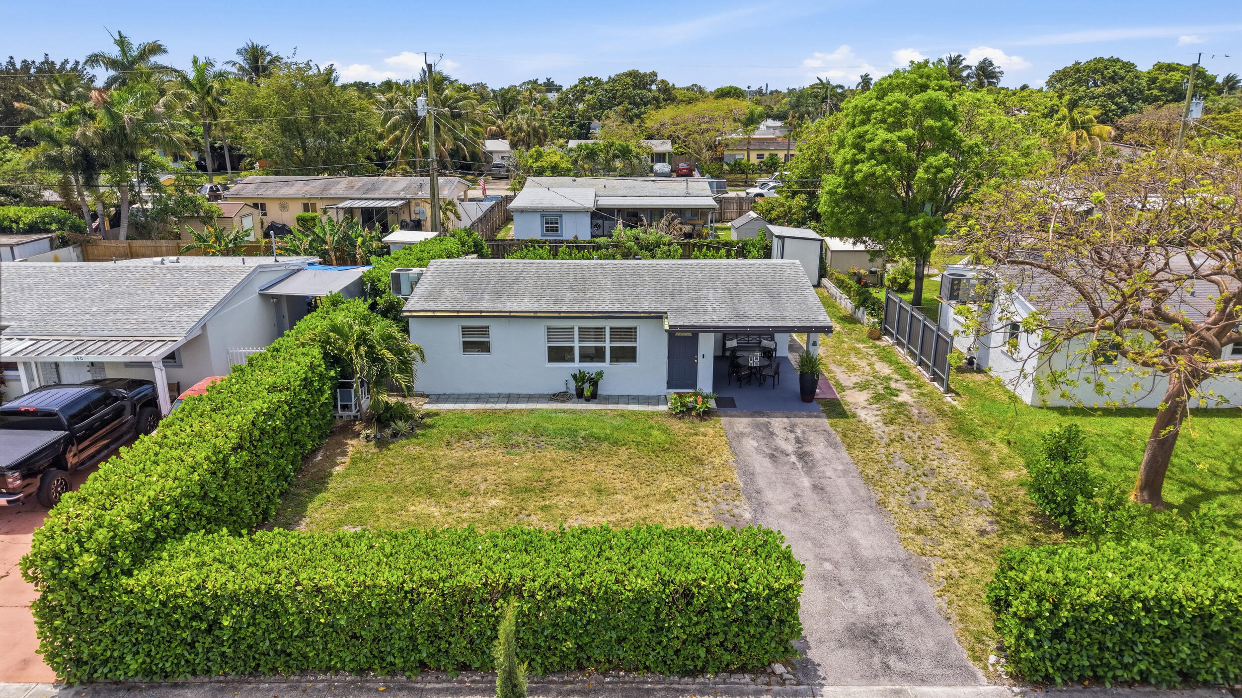 COLLIER ESTATES 1ST ADD - Residential