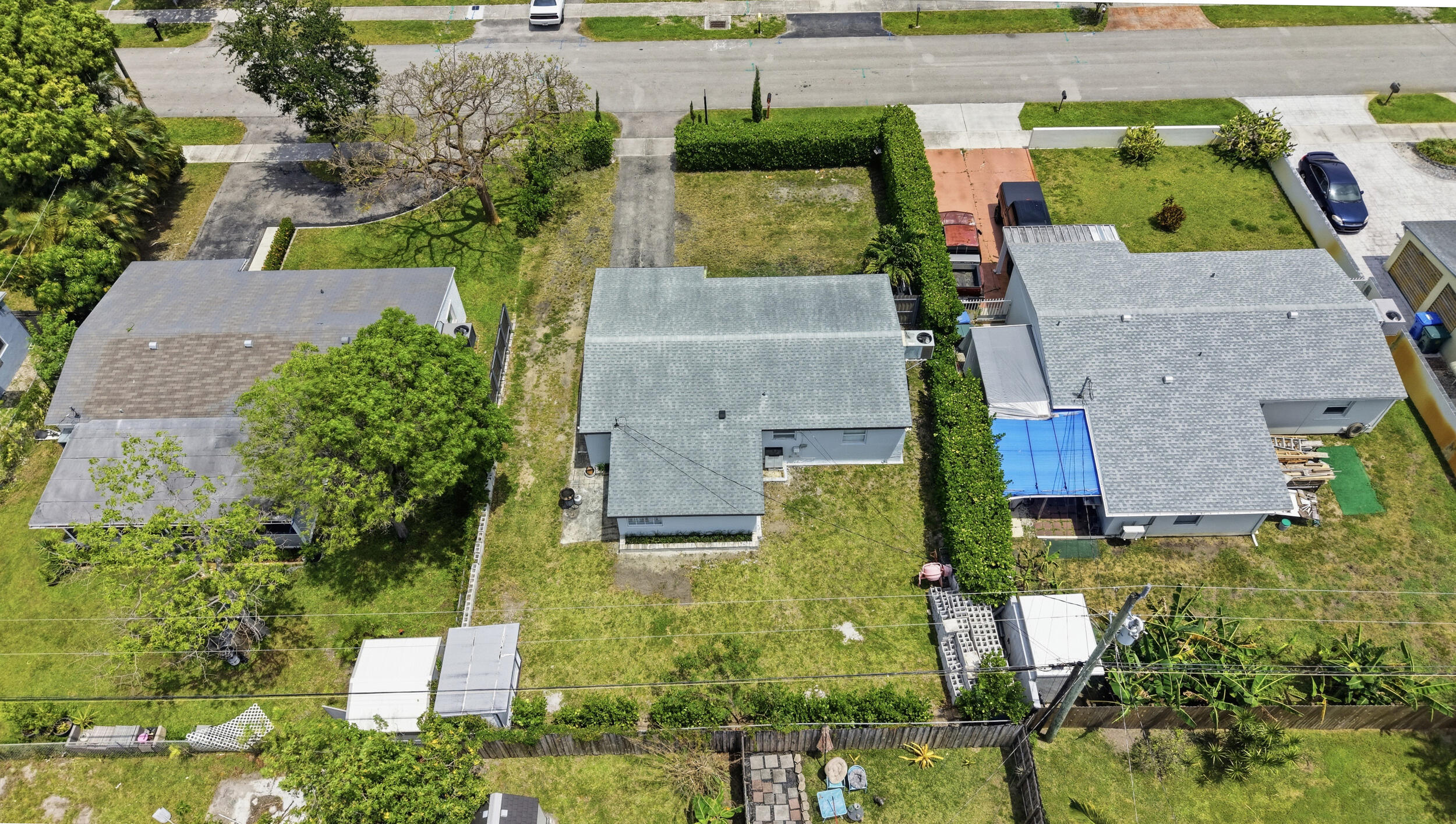 COLLIER ESTATES 1ST ADD - Residential