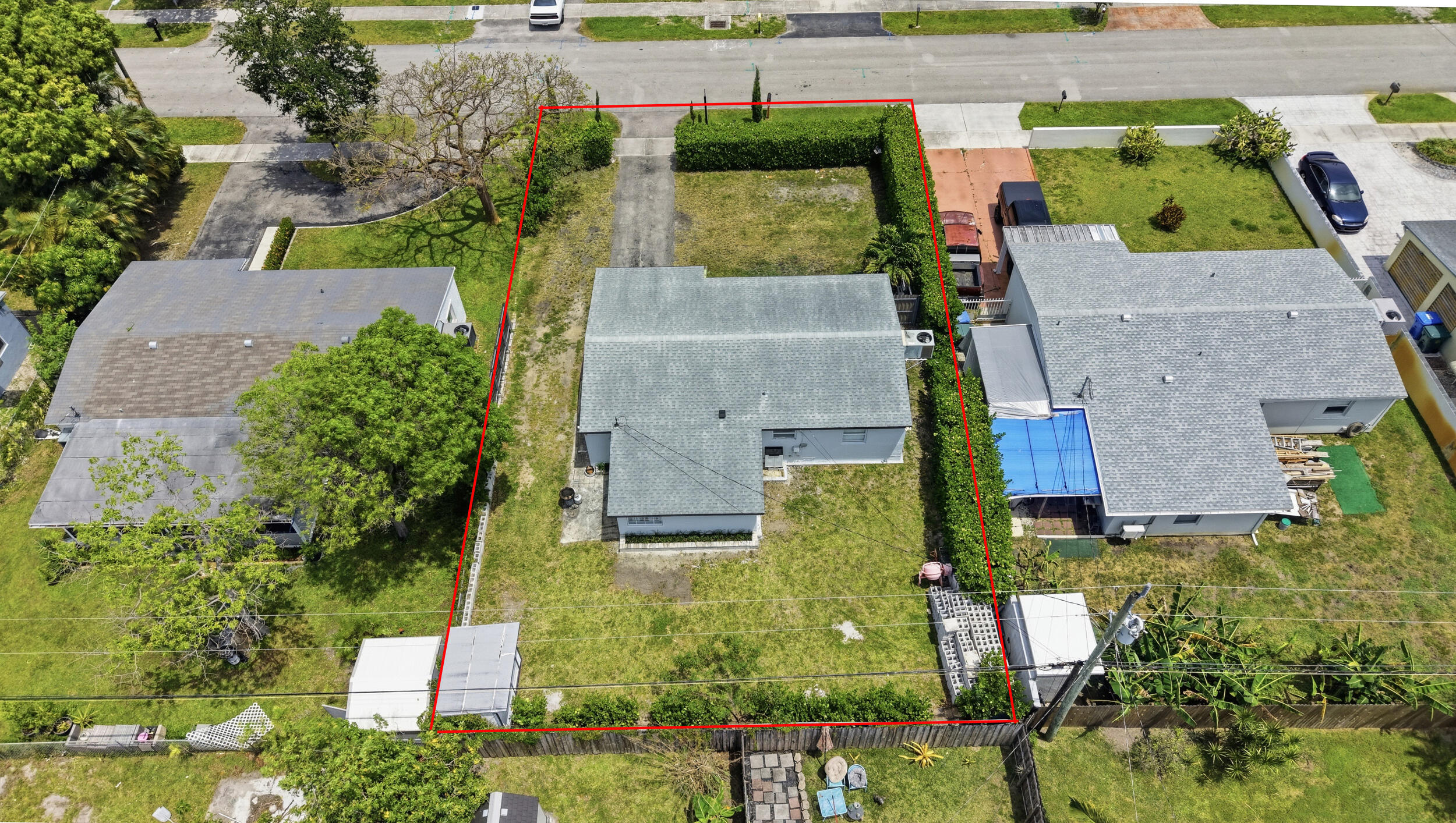 COLLIER ESTATES 1ST ADD - Residential