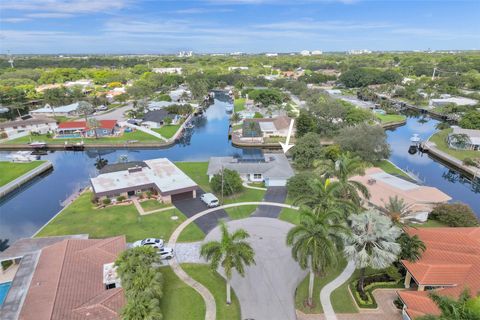 A home in Plantation