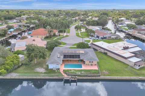 A home in Plantation