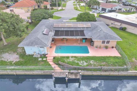 A home in Plantation