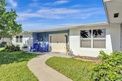 A home in Plantation