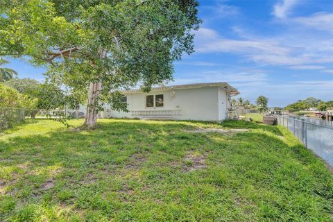 A home in Plantation