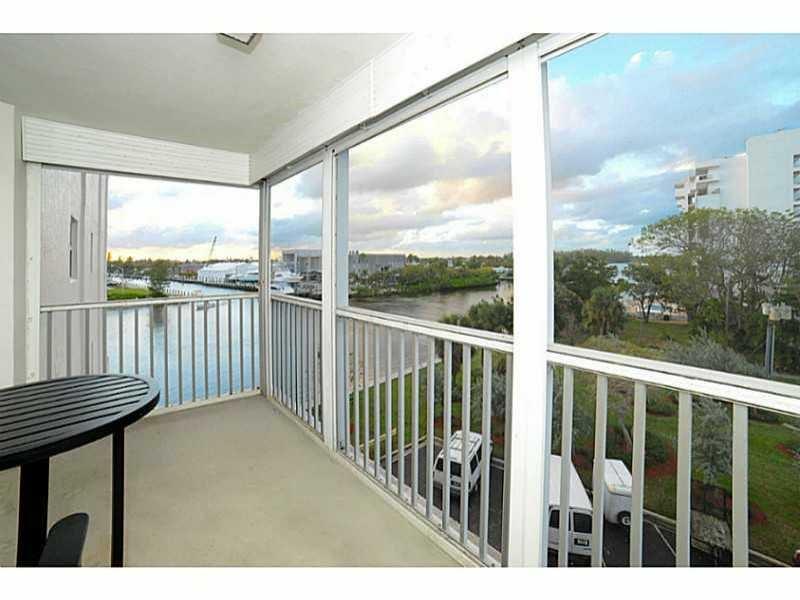 INTRACOASTAL TOWER - Residential