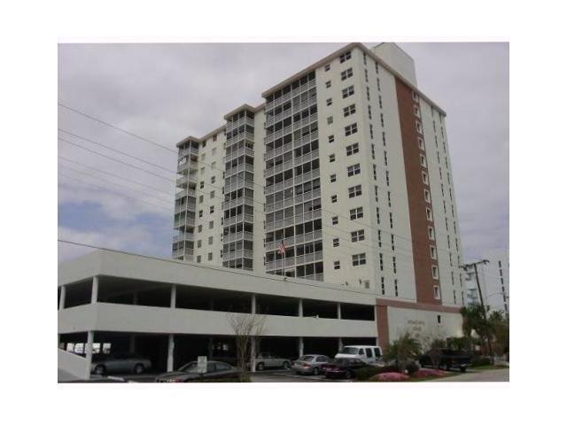 INTRACOASTAL TOWER - Residential
