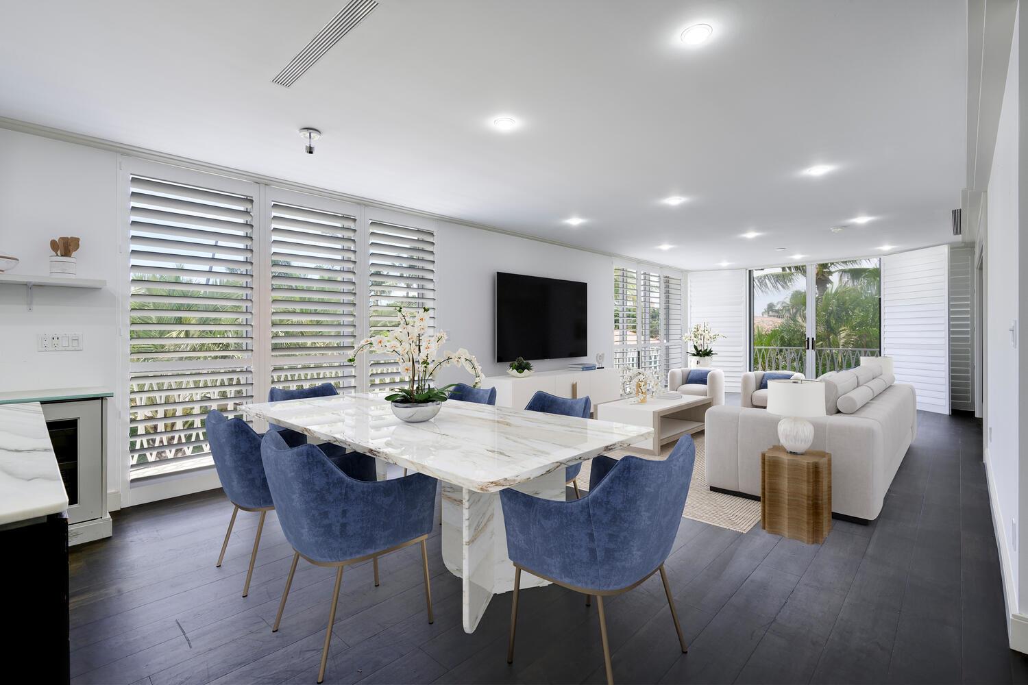 AUSTRALIAN OF PALM BEACH - Residential Lease