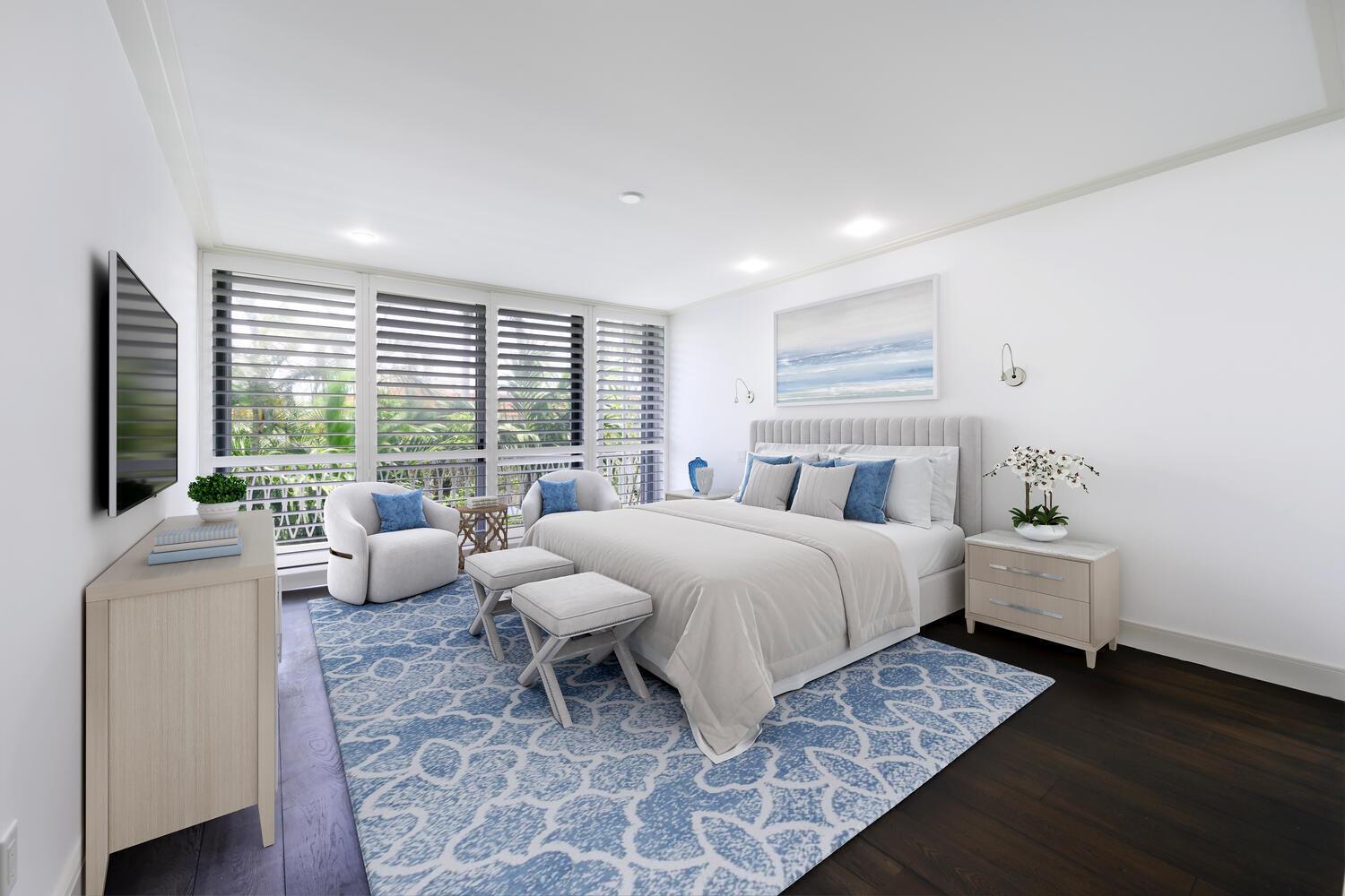 AUSTRALIAN OF PALM BEACH - Residential Lease