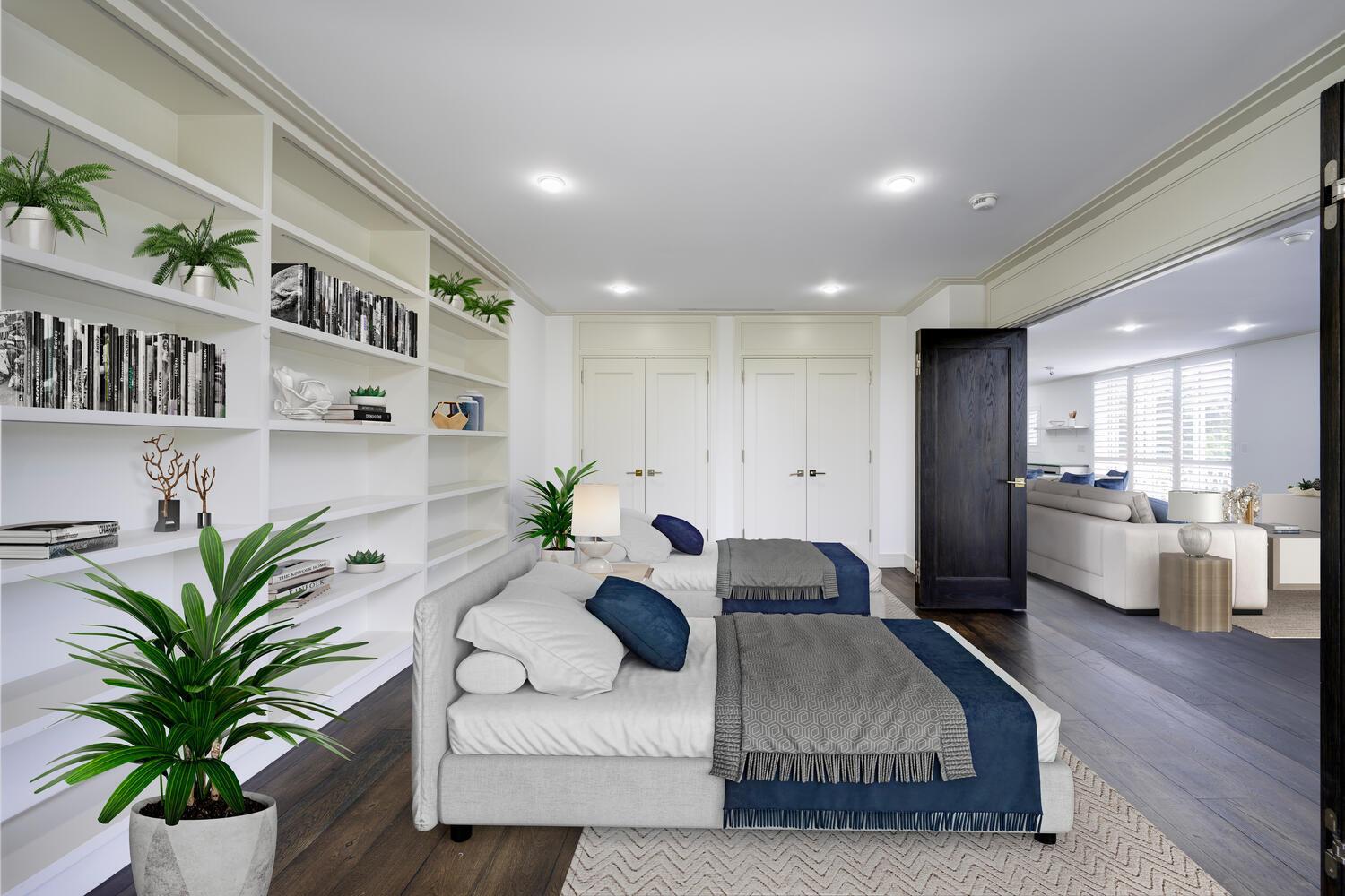 AUSTRALIAN OF PALM BEACH - Residential Lease