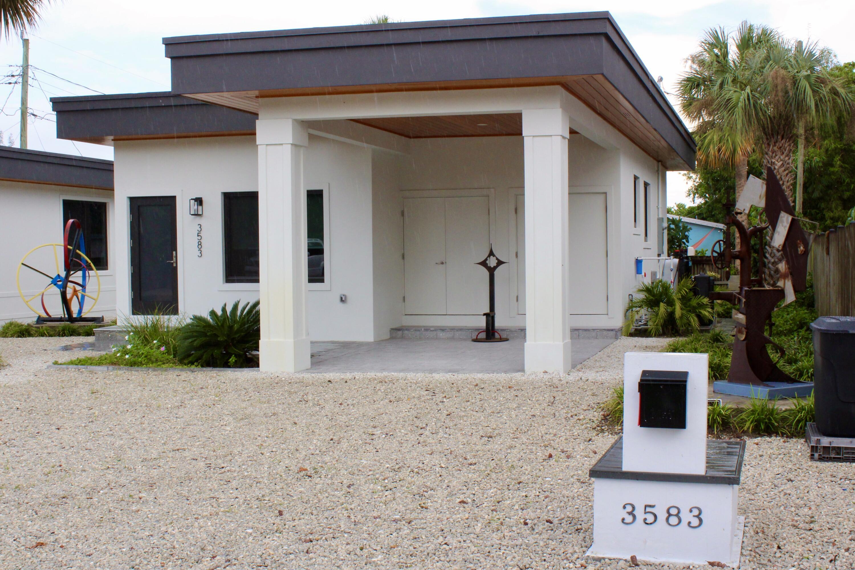 TRADE WINDS ESTATES - Residential Lease