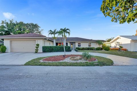 A home in Tamarac