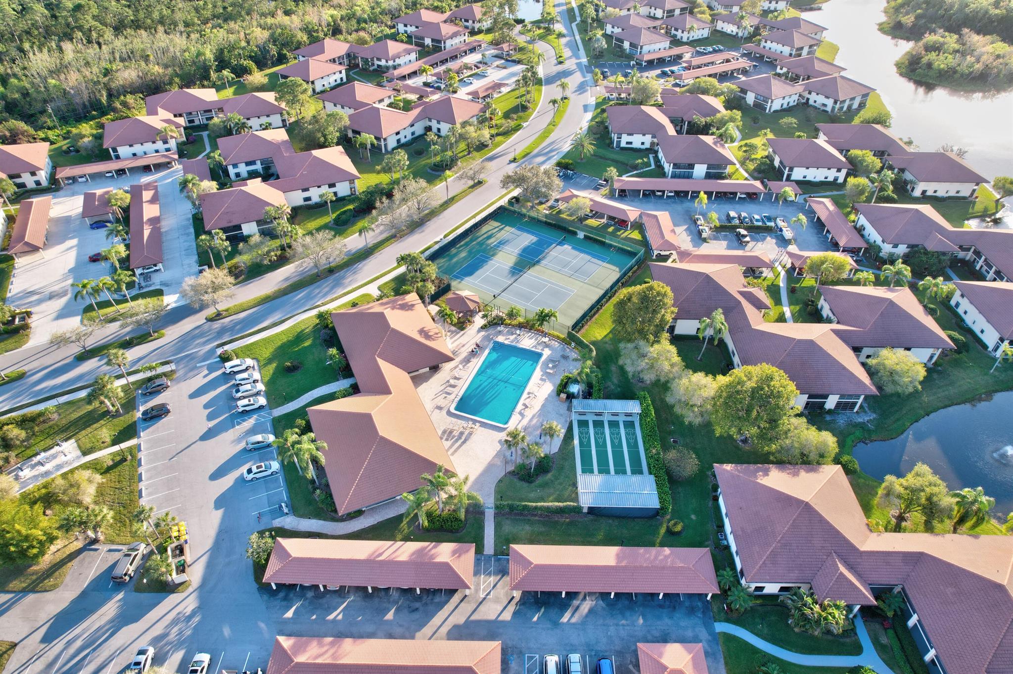 SOUTH RIVER VILLAGE CONDO - Residential