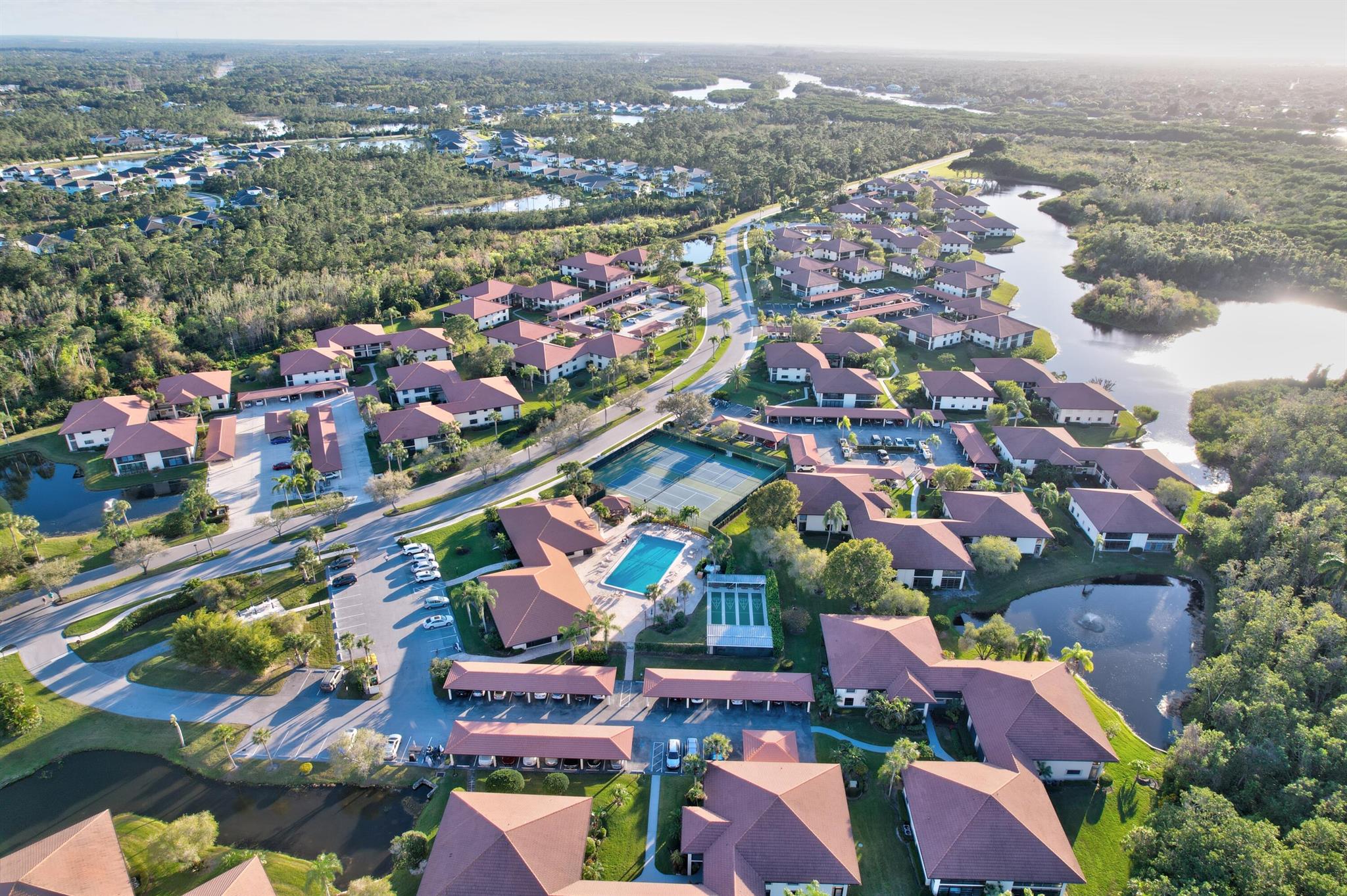 SOUTH RIVER VILLAGE CONDO - Residential