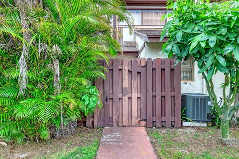 A home in West Palm Beach