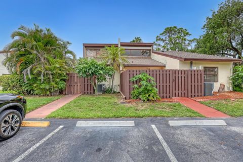 A home in West Palm Beach