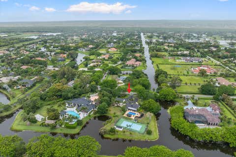 Tiny photo for 10076 El Caballo Court, Delray Beach, FL 33446 (MLS # B26011976)