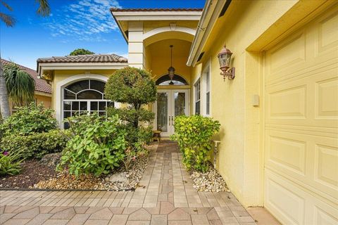 A home in Lake Worth