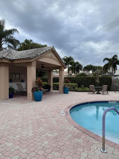 A home in Lake Worth