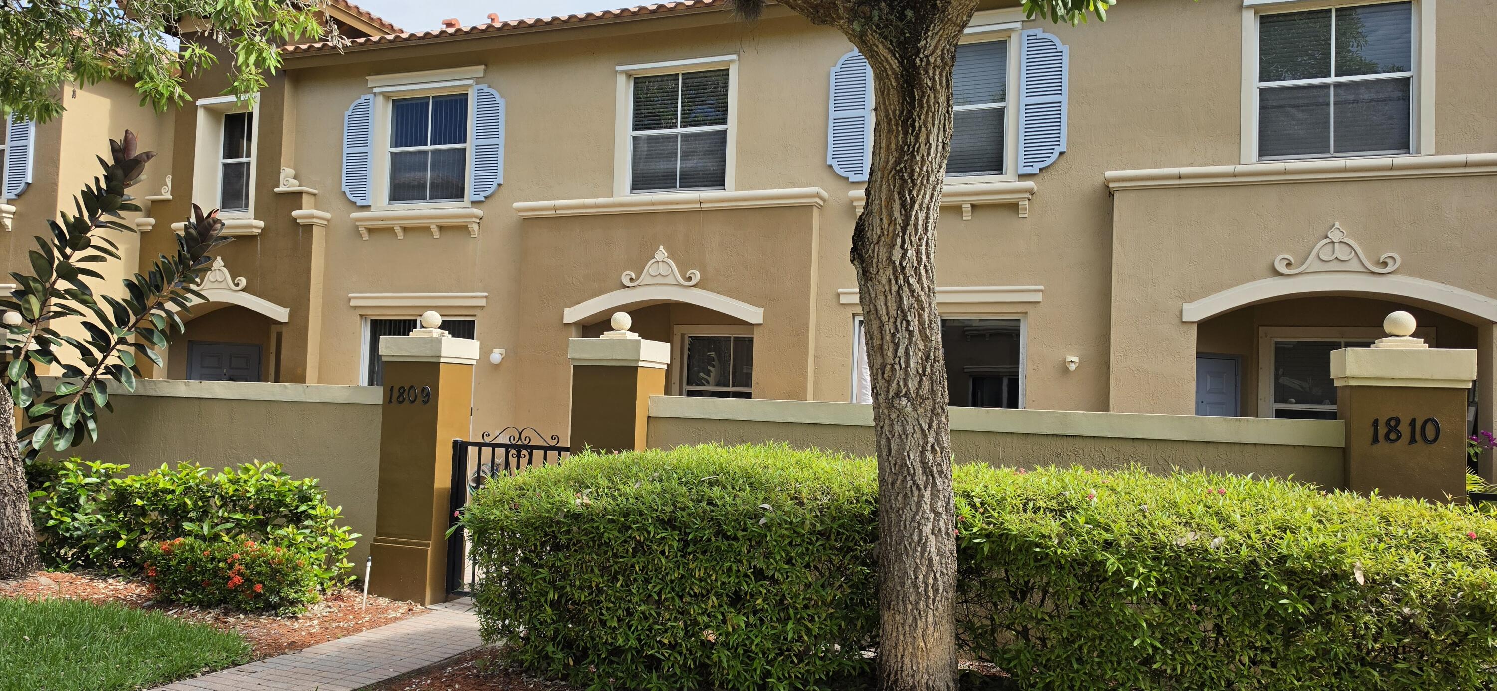 Photo 1 of 15 — 6516 Morgan Hill Trail 1809, West Palm Beach, FL 33411