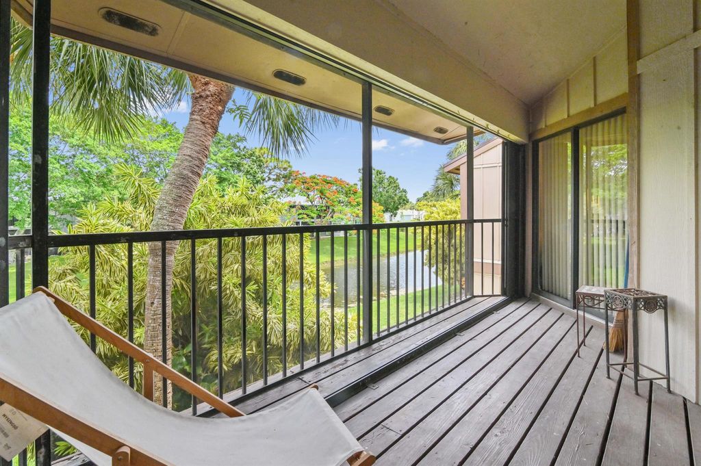 Photo of 500 Crosswinds Drive #D2, Greenacres, FL 33413 (MLS # R11003536)