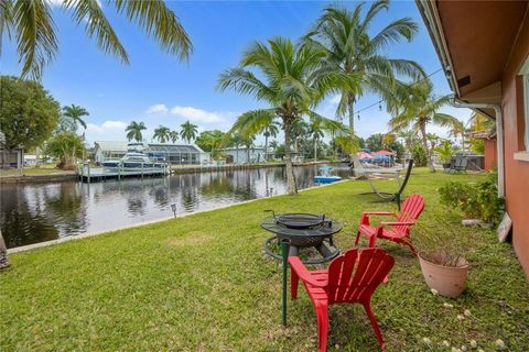 A home in North Fort Myers