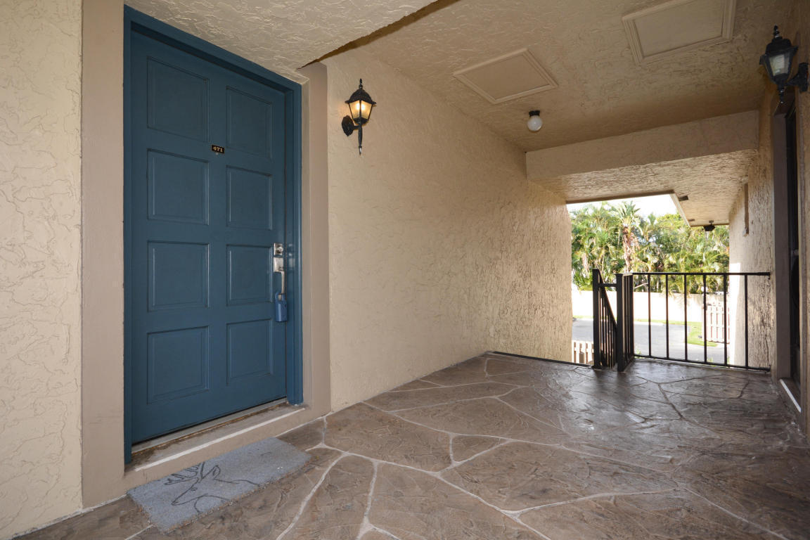 BOCA LINDA CONDO - Residential Lease