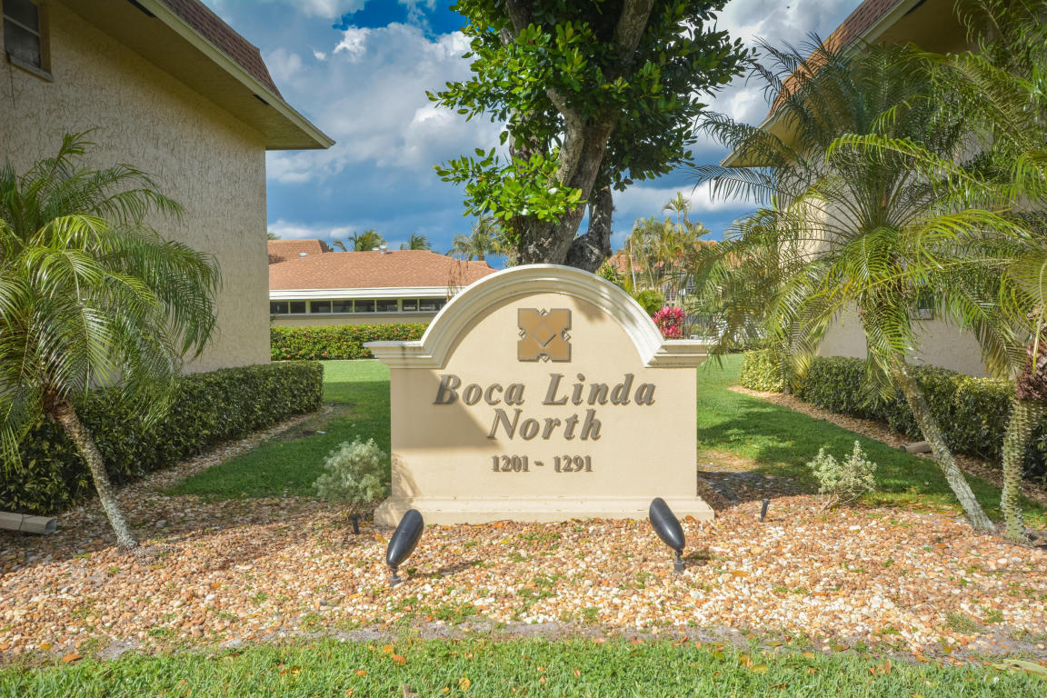 BOCA LINDA CONDO - Residential Lease