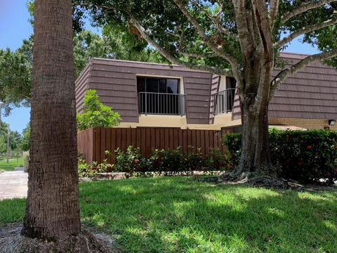 A home in West Palm Beach