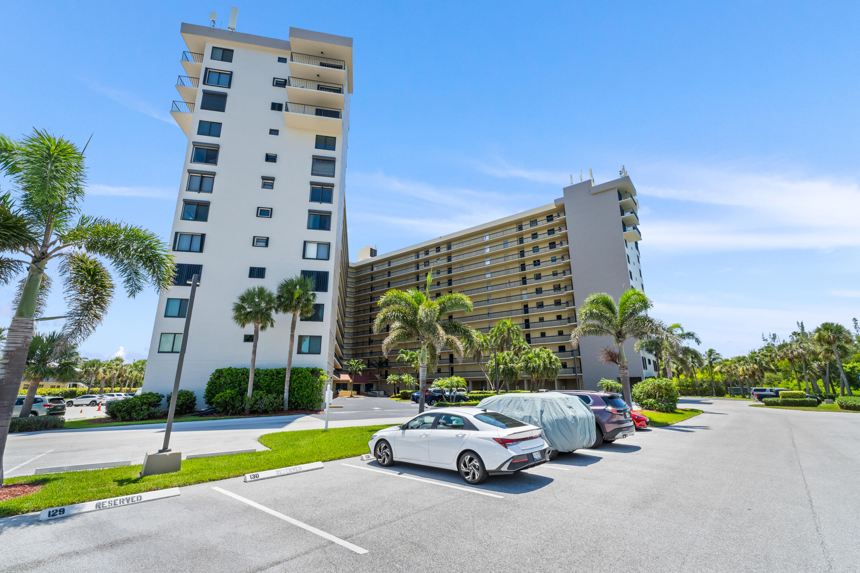 Sea Pointe Towers - Residential Lease