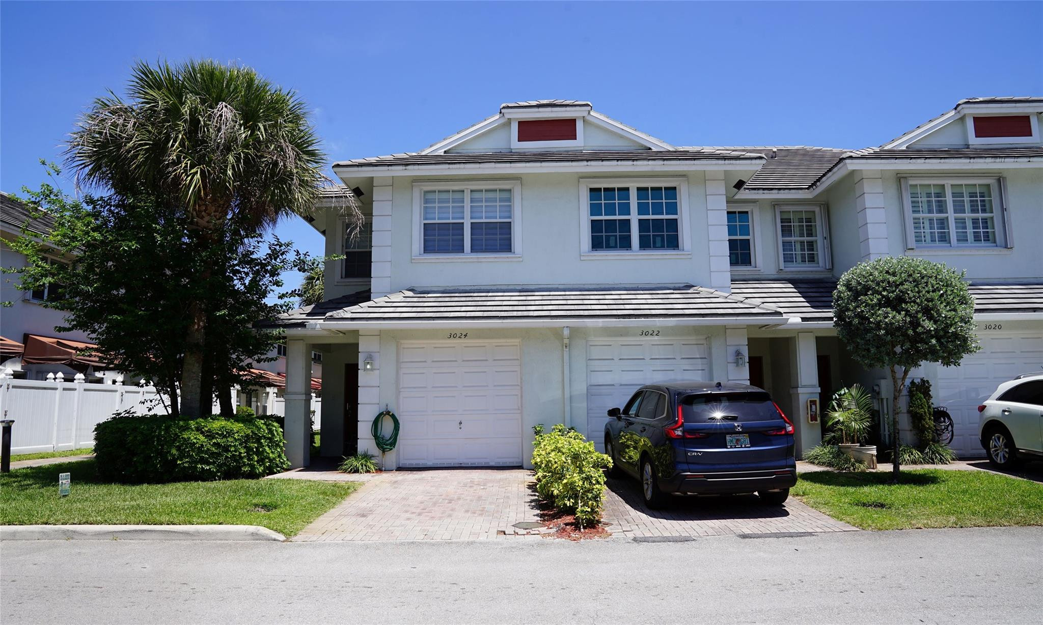 CAMBRIDGE PARK - Residential