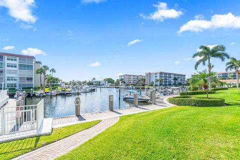 A home in Delray Beach