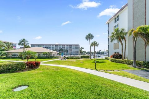 A home in Delray Beach