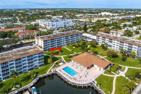 A home in Delray Beach