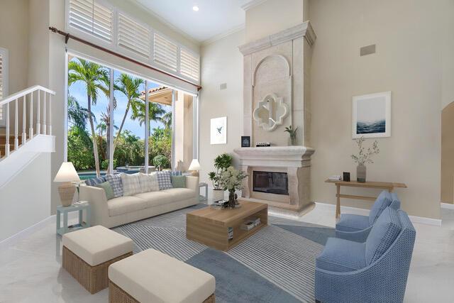 ROYAL PALM YACHT & COUNTRY CLUB - Residential