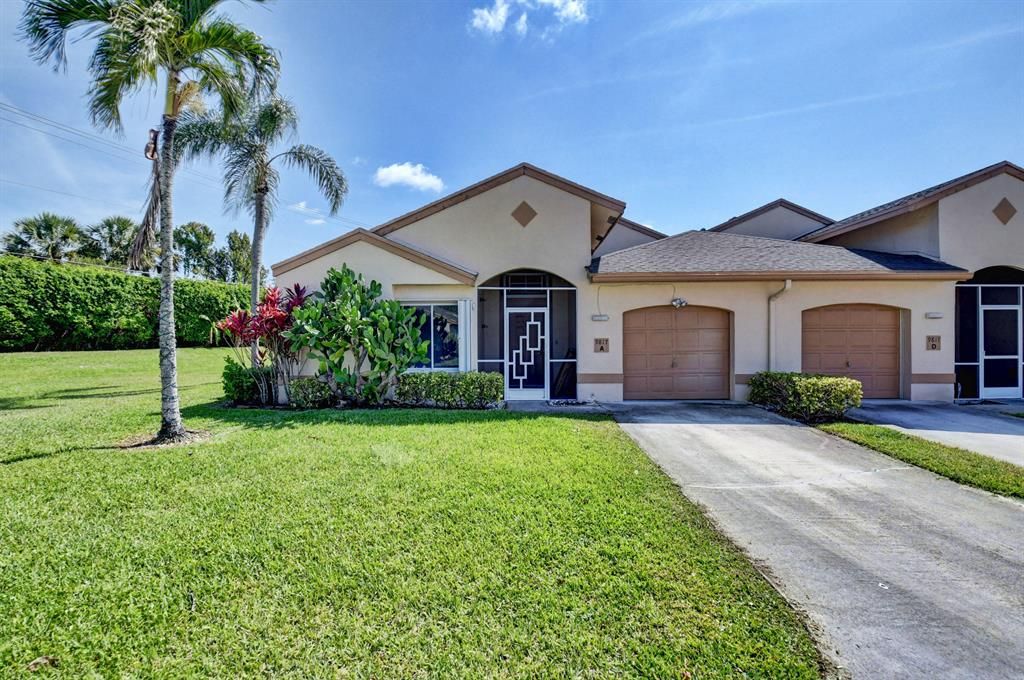 Photo of 9817 Boca Gardens Circle N #A, Boca Raton, FL 33496 (MLS # R10712321)