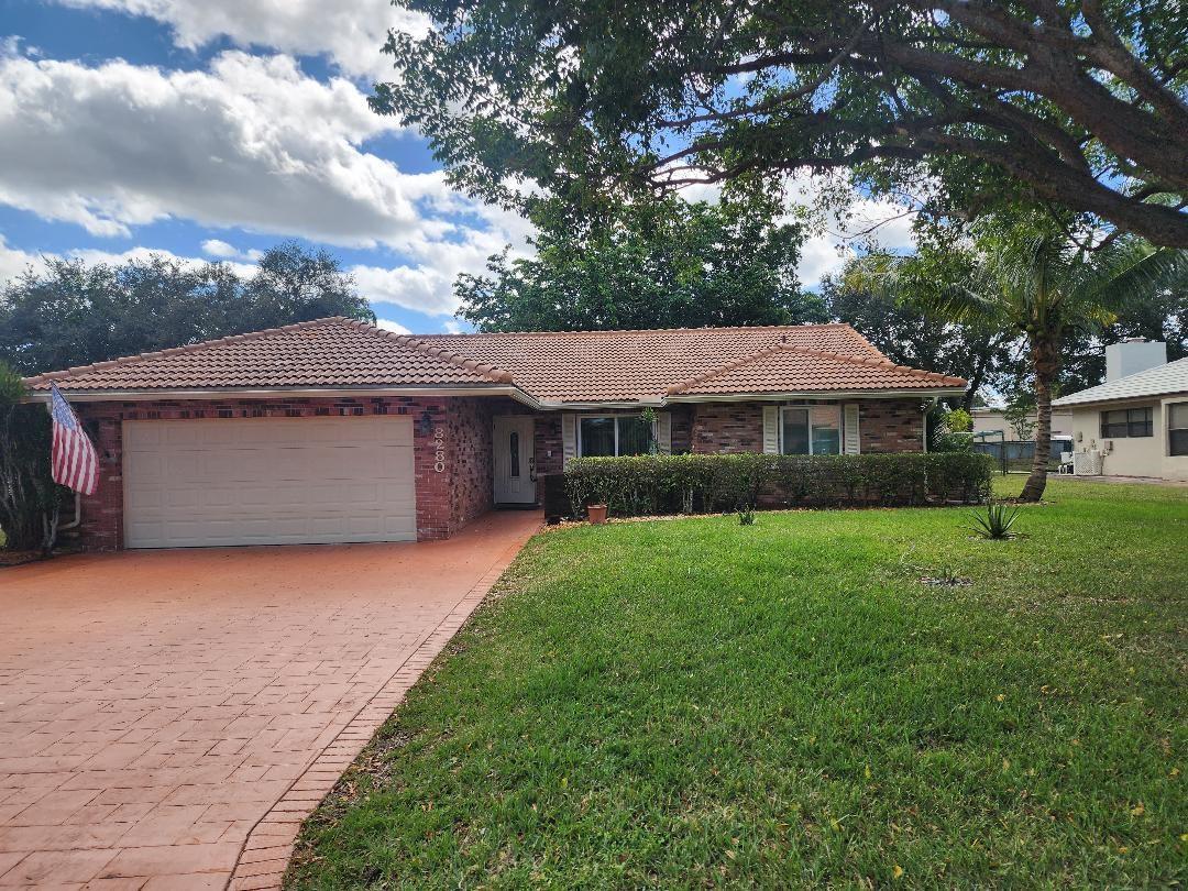 Ramblewood  78-19 B - Residential Lease