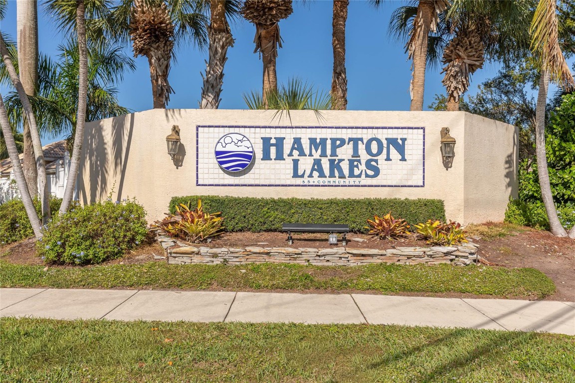 Hampton Lakes - Residential