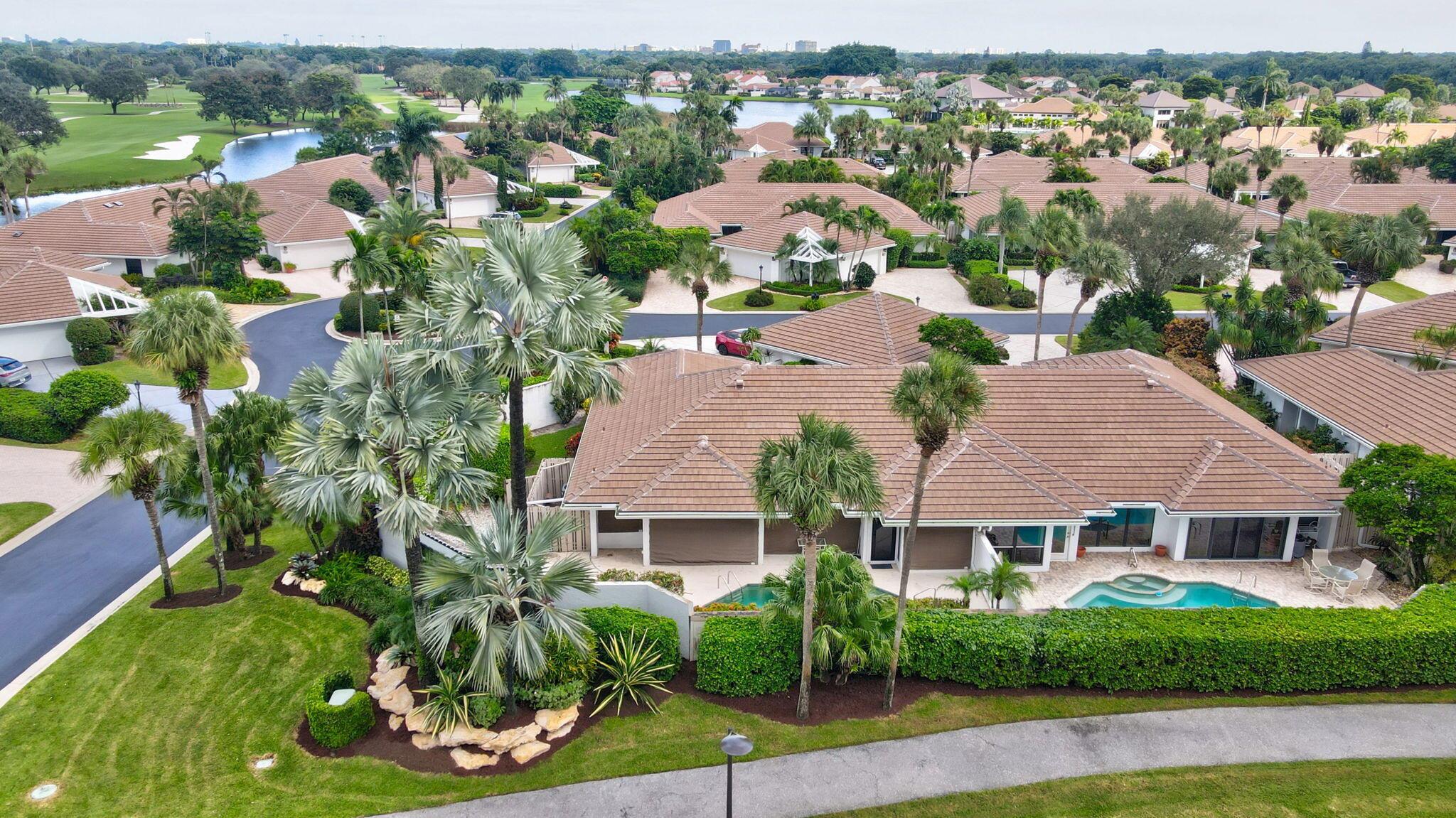 CYPRESS POINT VILLAS OF B - Residential