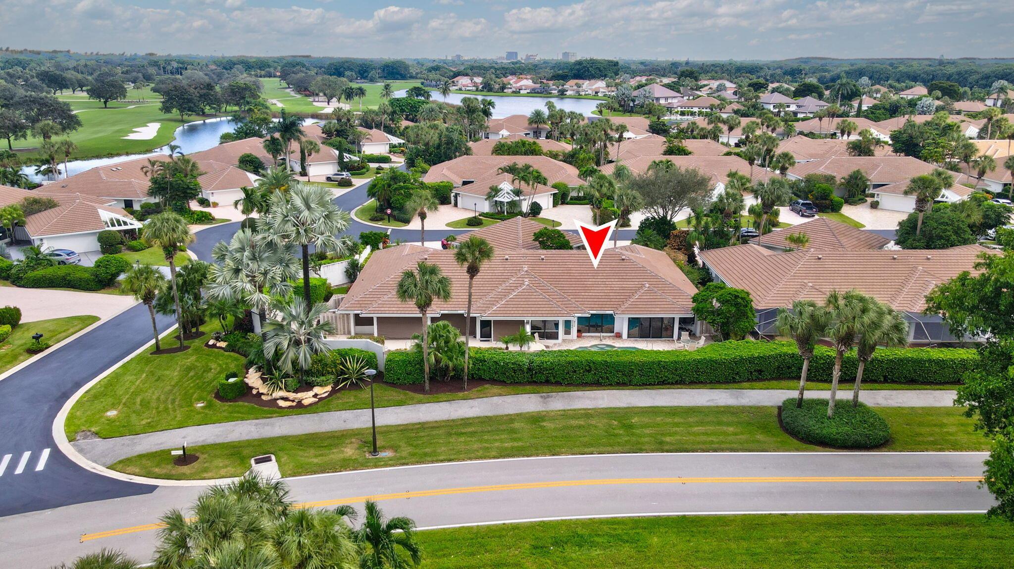 CYPRESS POINT VILLAS OF B - Residential