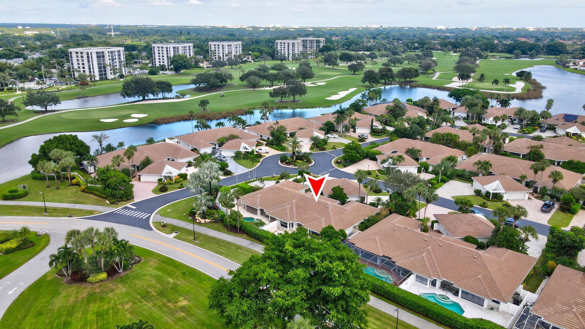 CYPRESS POINT VILLAS OF B - Residential