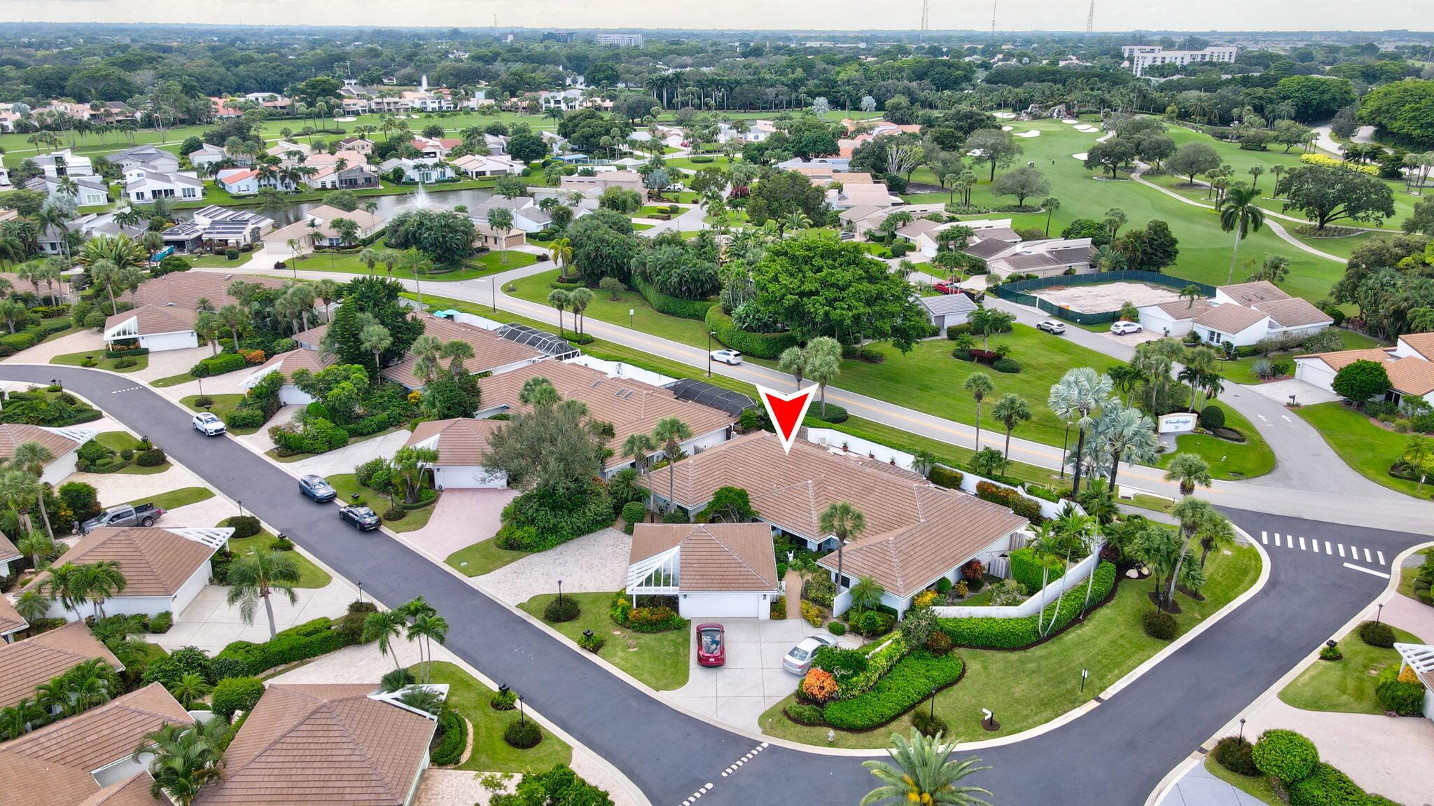 CYPRESS POINT VILLAS OF B - Residential