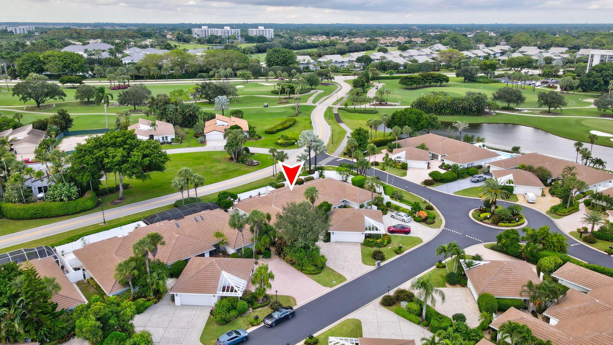 CYPRESS POINT VILLAS OF B - Residential