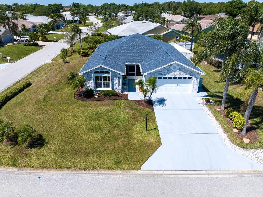 Photo of 6823 Wadswoth Terrace, Port Saint Lucie, FL 34952 (MLS # R11072992)